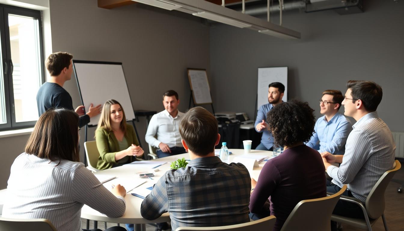 Coaching para Emprendedores